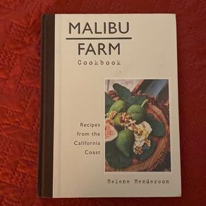 Malibu Farm Cookbook